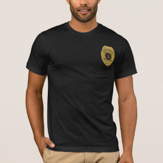 Bodyguard der registrierten Führungskraft T-Shirt