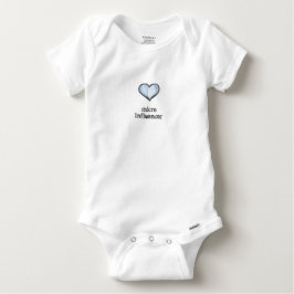 Bodysuit-Baby-Mikro Influencer Baby Strampler
