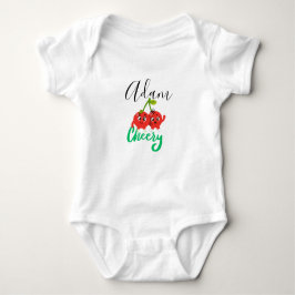 Bodysuit Baby Strampler