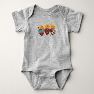 Bodysuit Baby Strampler