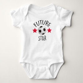 Bodysuit für Fußball-Säugling, Volleyball-Geschenk Baby Strampler
