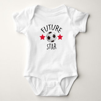 Bodysuit für Fußball-Säugling, Volleyball-Geschenk Baby Strampler