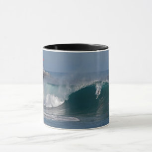 Bodysurfing the Wedge - Tasse