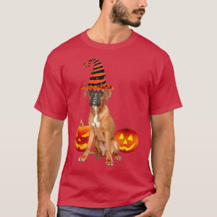Boer Halloween T S 661 T-Shirt