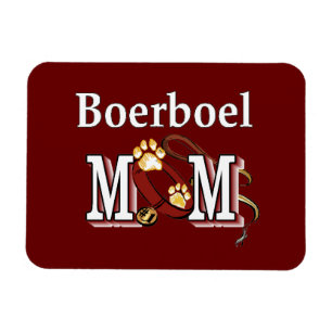 Boerboel Dog MAMA Magnet