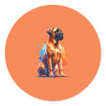 Boerboel Dog
