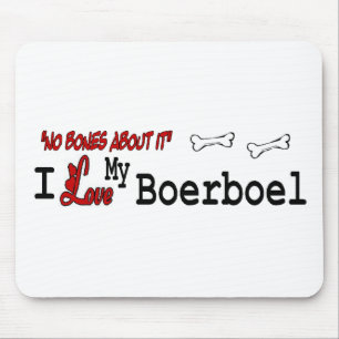 Boerboel Lovers Geschenke Mousepad