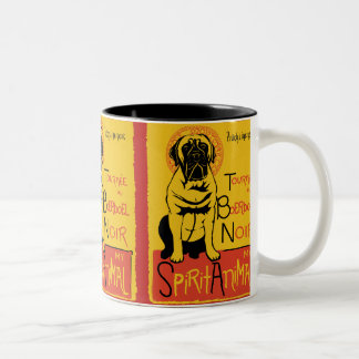Boerboel mignonne Chien café Mug