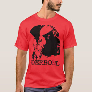 Boerboel South African Mastiff 1 (5) T-Shirt