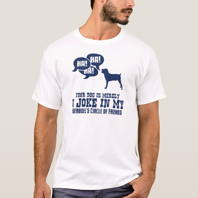 Boerboel T-Shirt (Vorderseite)