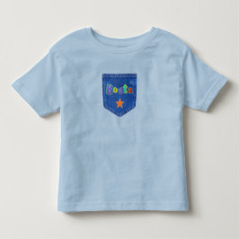 BOETA Afrikaans / Afrikaaner / Südafrikanischer Ju Kleinkind T-shirt