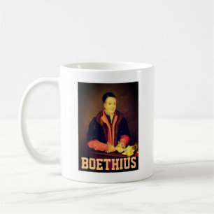 Boethius Kaffeetasse