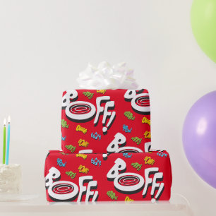 Boff V2 Geschenkpapier