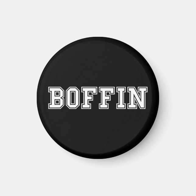 BOFFIN MAGNET (Vorne)