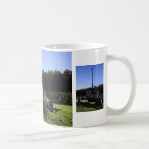 Bofors Anti Aircraft Gun Mug