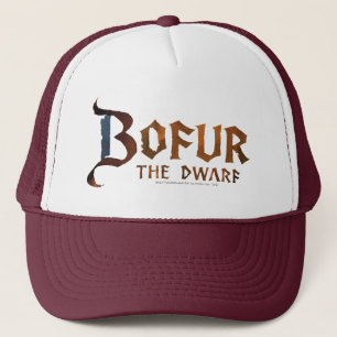 Bofur Name Truckerkappe