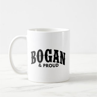 Bogan & Proud Kaffeetasse