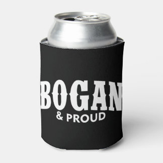 Bogan und Proud Dosenkühler