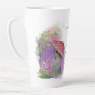 Boganhues "Pipa & Marlow" Serien-Druck Milchtasse