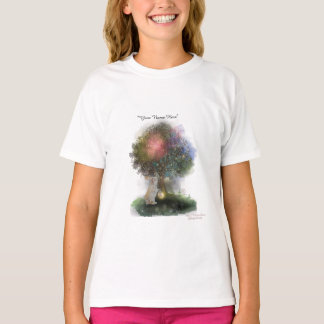 Boganhues "Pipa & Marlow" verzauberte Waldserie T-Shirt