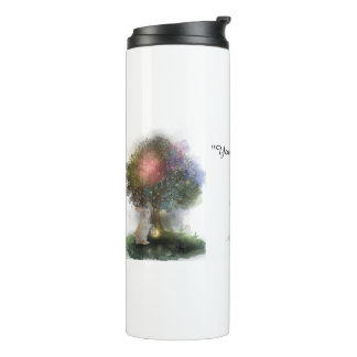 Boganhues "Pipa & Marlow" verzauberte Waldserie Thermosbecher