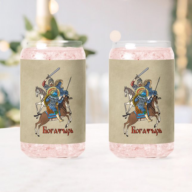 Bogatyr russe médiéval (Insitu (Mariage))