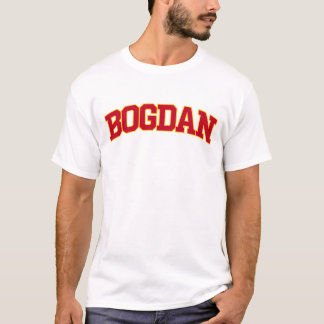 Bogdan Bogdanovic - Atlanta Basketball T-Shirt