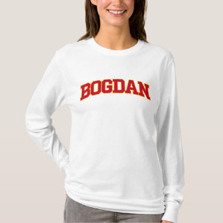 Bogdan Bogdanovic - Atlanta Basketball T - Shirt