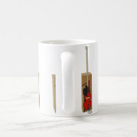Bogdon Kasten-Bass-Kaffee-Tasse