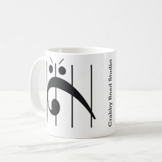 Bogdon-Signatur-Tasse mit Logo Kaffeetasse