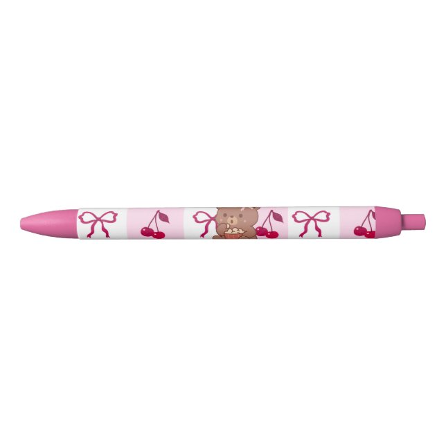 Bögen & Bären Stift (Vorderseite)