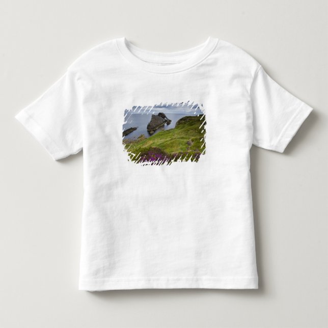 Bogen-Geigen-Felsen, Portknockie, Schottland Kleinkind T-shirt (Vorderseite)