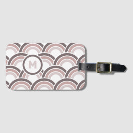 Bögen Gepäckanhänger