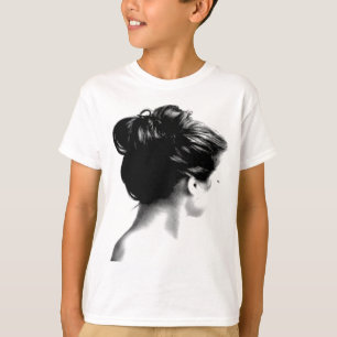 Bogen-Haar T-Shirt