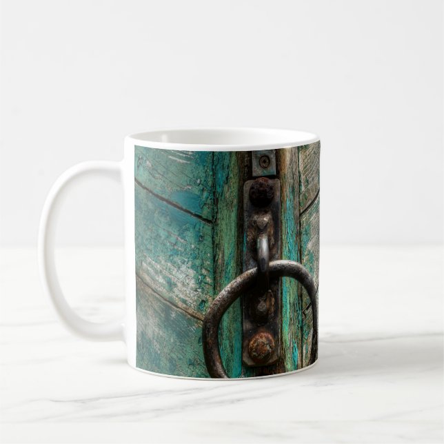Bogen Kaffeetasse (Links)