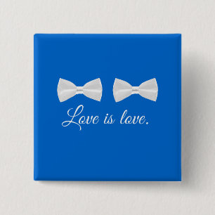 BOGEN-KRAWATTEN-LIEBE - .PNG BUTTON