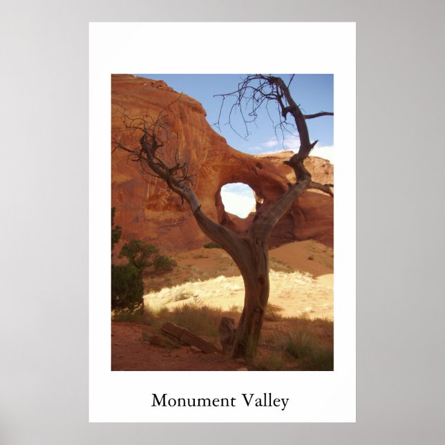 Bogen Poster (Vorne)