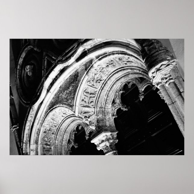 Bögen Poster (Vorne)