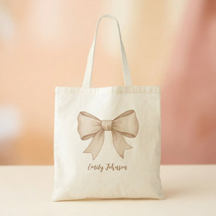 Bogen-Schrift-Tasche - Hochzeits-Willkommens-Tasch Tragetasche