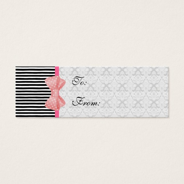 Bogen, Streifen und Brokat (Vorderseite)