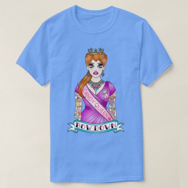 Bogen T-Shirt (Design vorne)