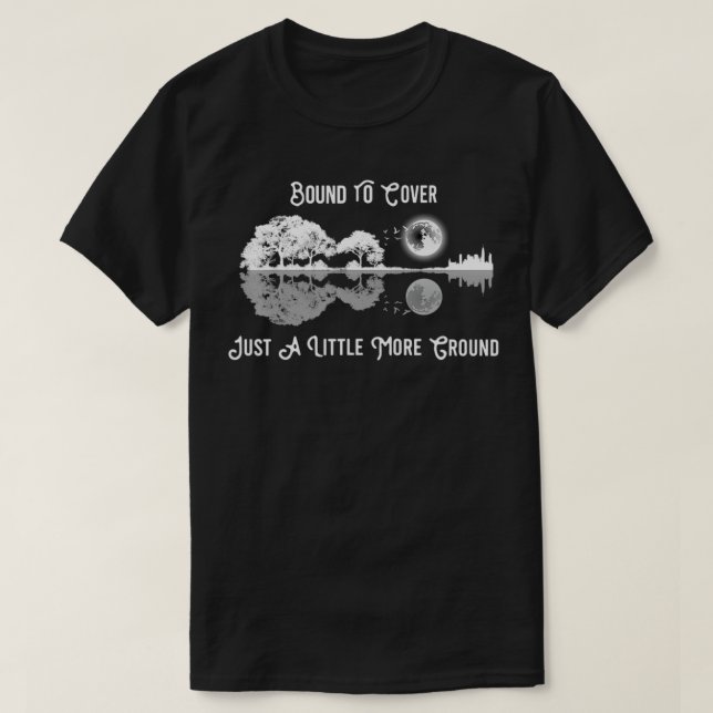 Bogen, um nur ein wenig mehr Boden Sommer zu bedec T-Shirt (Design vorne)