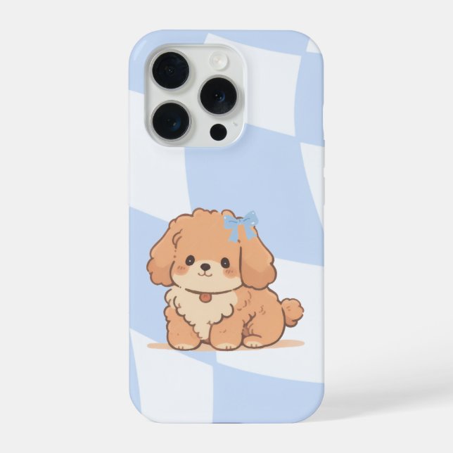 Bögen und Knochen Handyhülle iPhone 15 Pro Hülle (Rückseite)