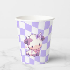 Bögen und Stier's Papiertasse Pappbecher