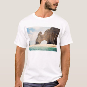 Bogen von Cabo San Lucas, Mexiko T-Shirt