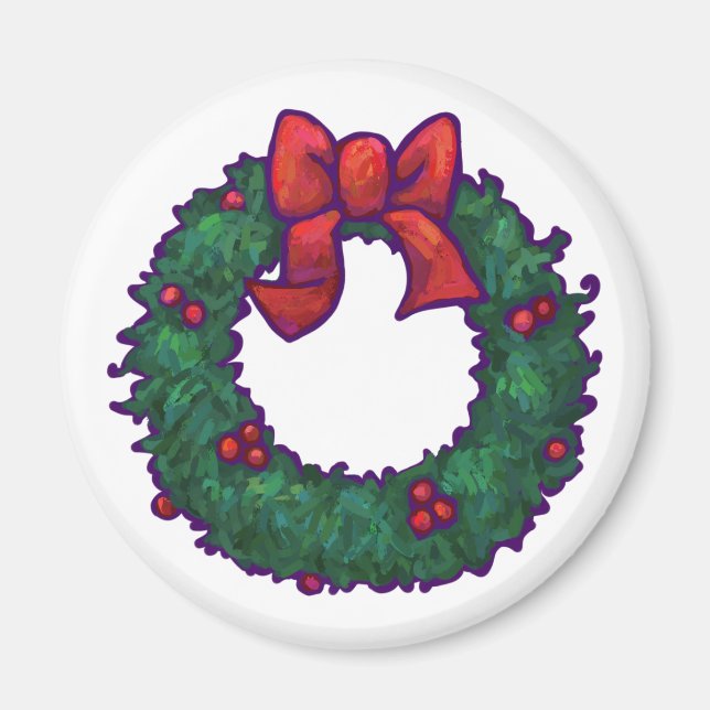 Bogen von Holly Magnet (Vorne)