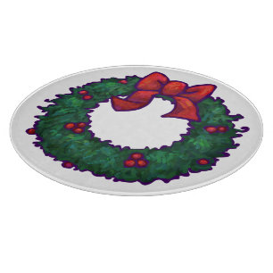 Bogen von Holly Schneidebrett