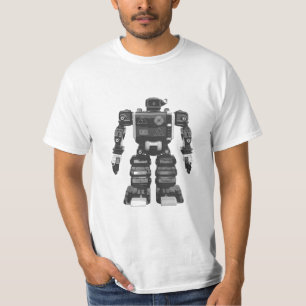 Bogen zum Roboter Overlord T-Shirt