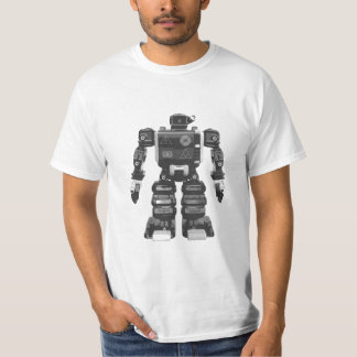 Bogen zum Roboter Overlord T-Shirt