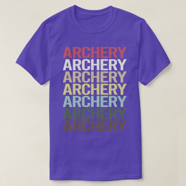 Bogenbogen für farbige Text T-Shirt (Design vorne)